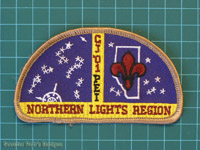 CJ'01 Northern Lights Region